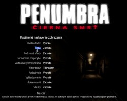 Penumbra: Black Plague